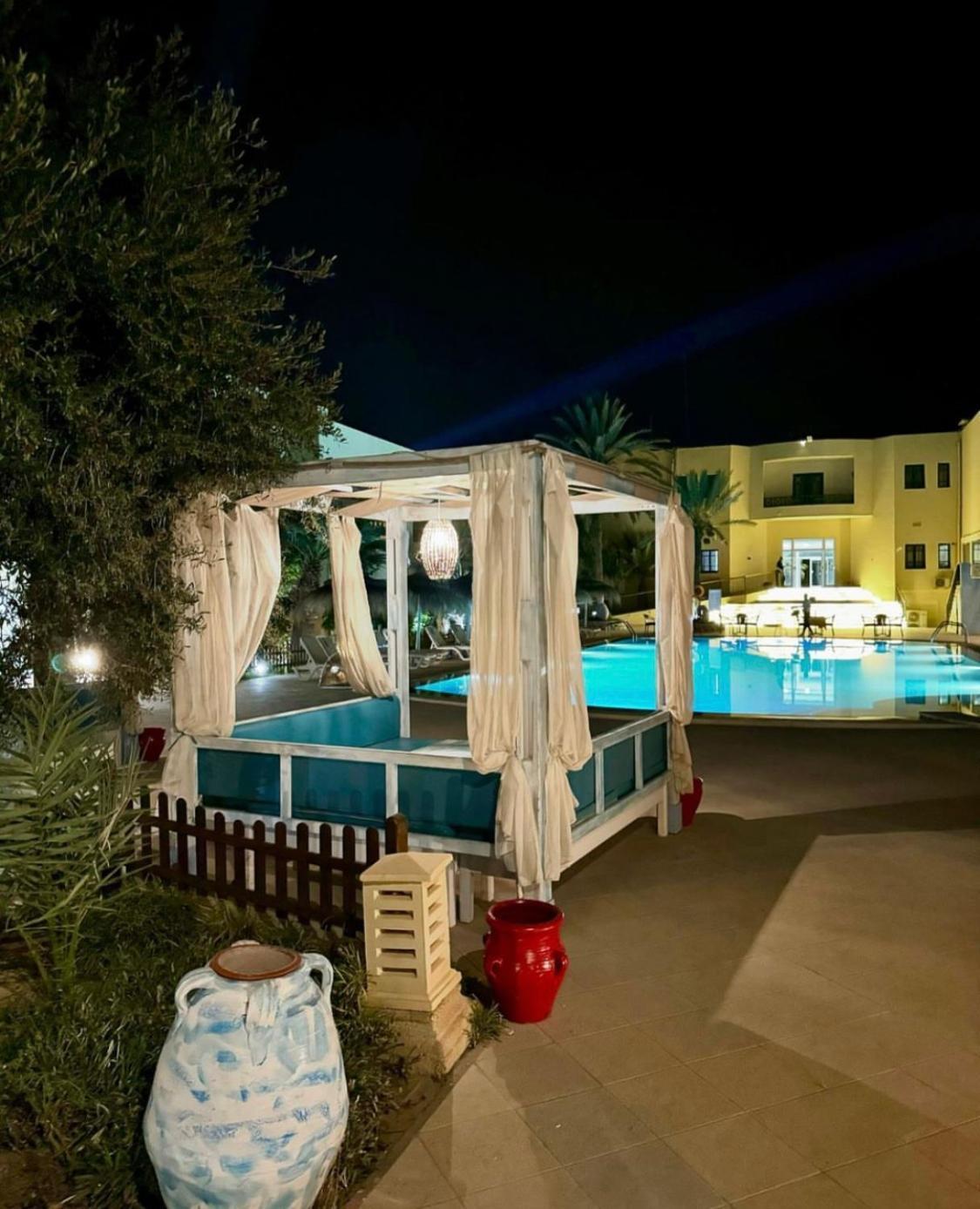 Hotel Diar Yassine Midoun Exterior photo