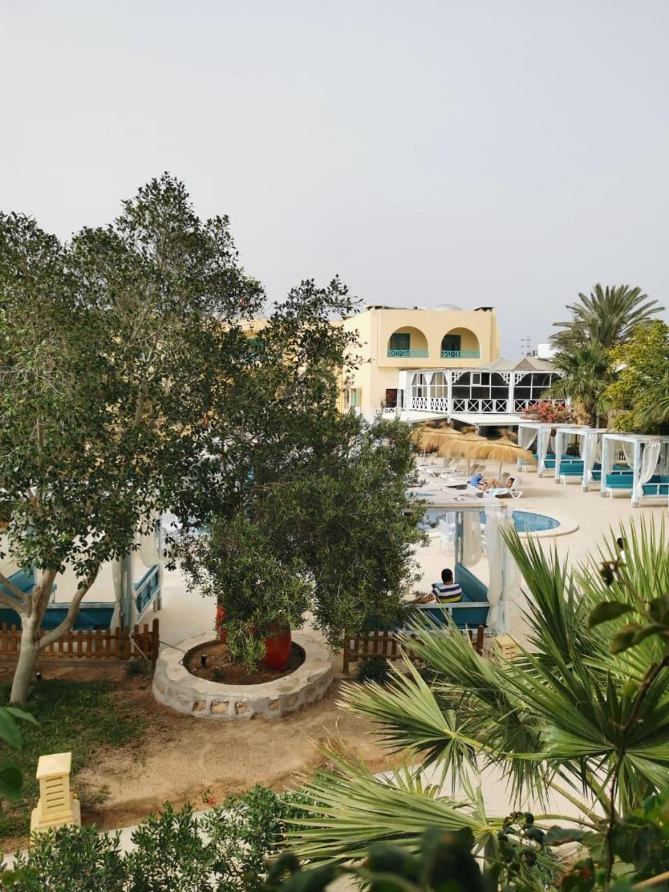 Hotel Diar Yassine Midoun Exterior photo