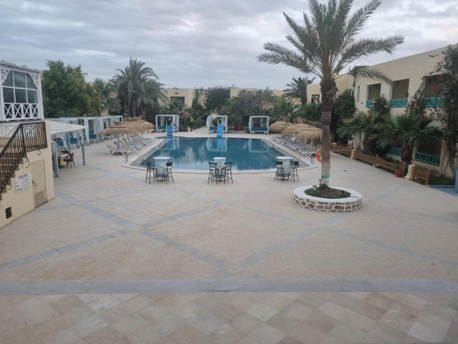 Hotel Diar Yassine Midoun Exterior photo