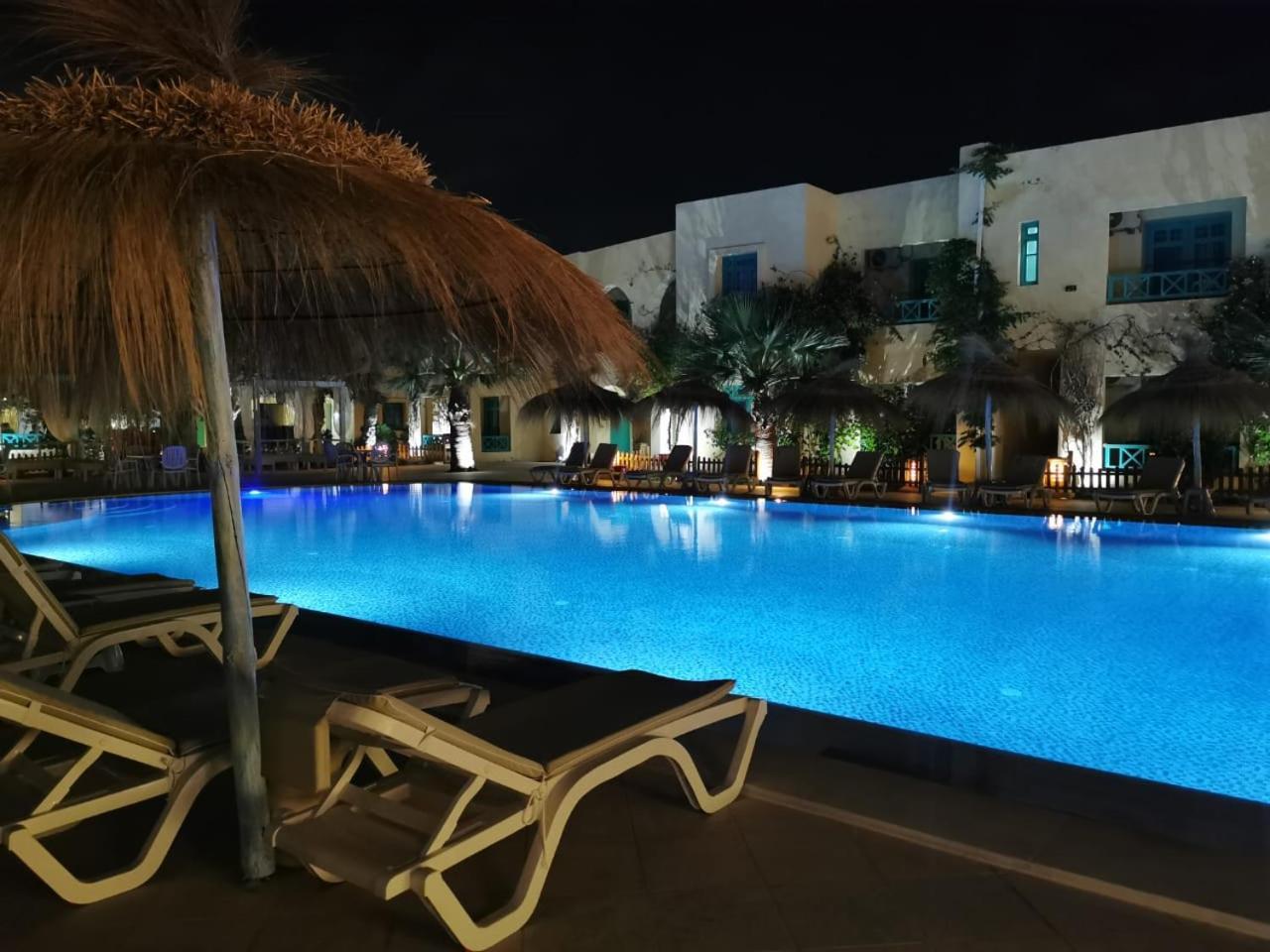 Hotel Diar Yassine Midoun Exterior photo