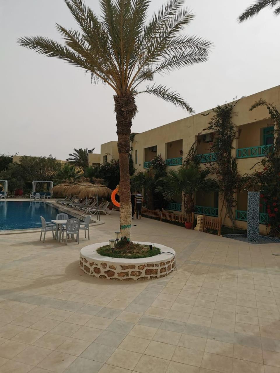 Hotel Diar Yassine Midoun Exterior photo