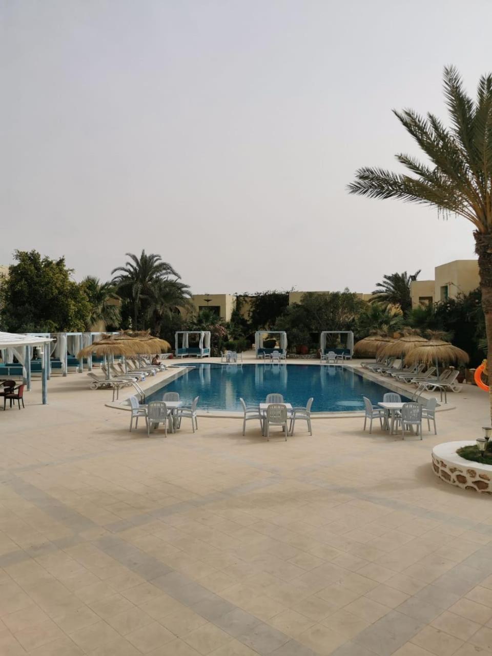 Hotel Diar Yassine Midoun Exterior photo