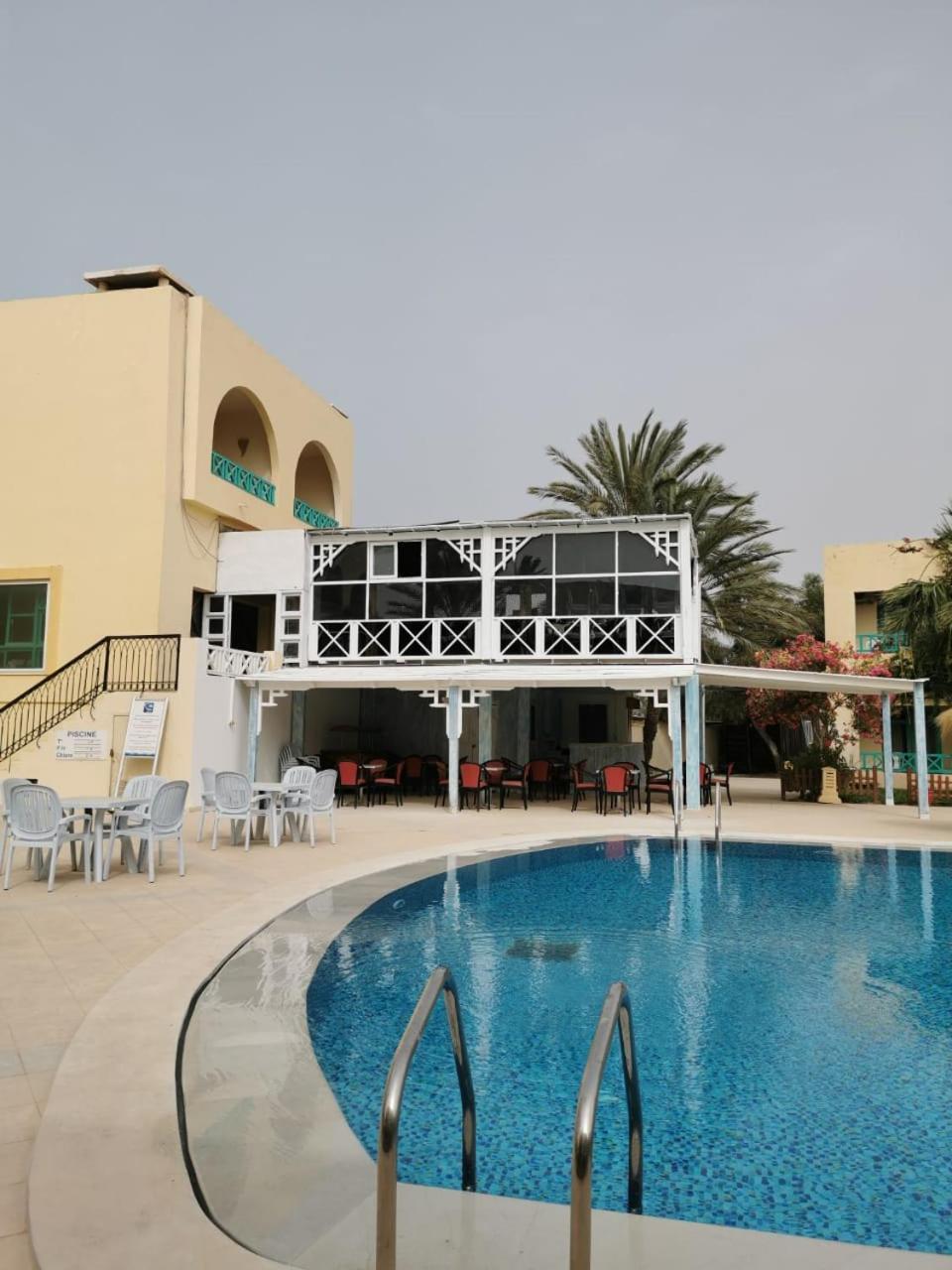 Hotel Diar Yassine Midoun Exterior photo