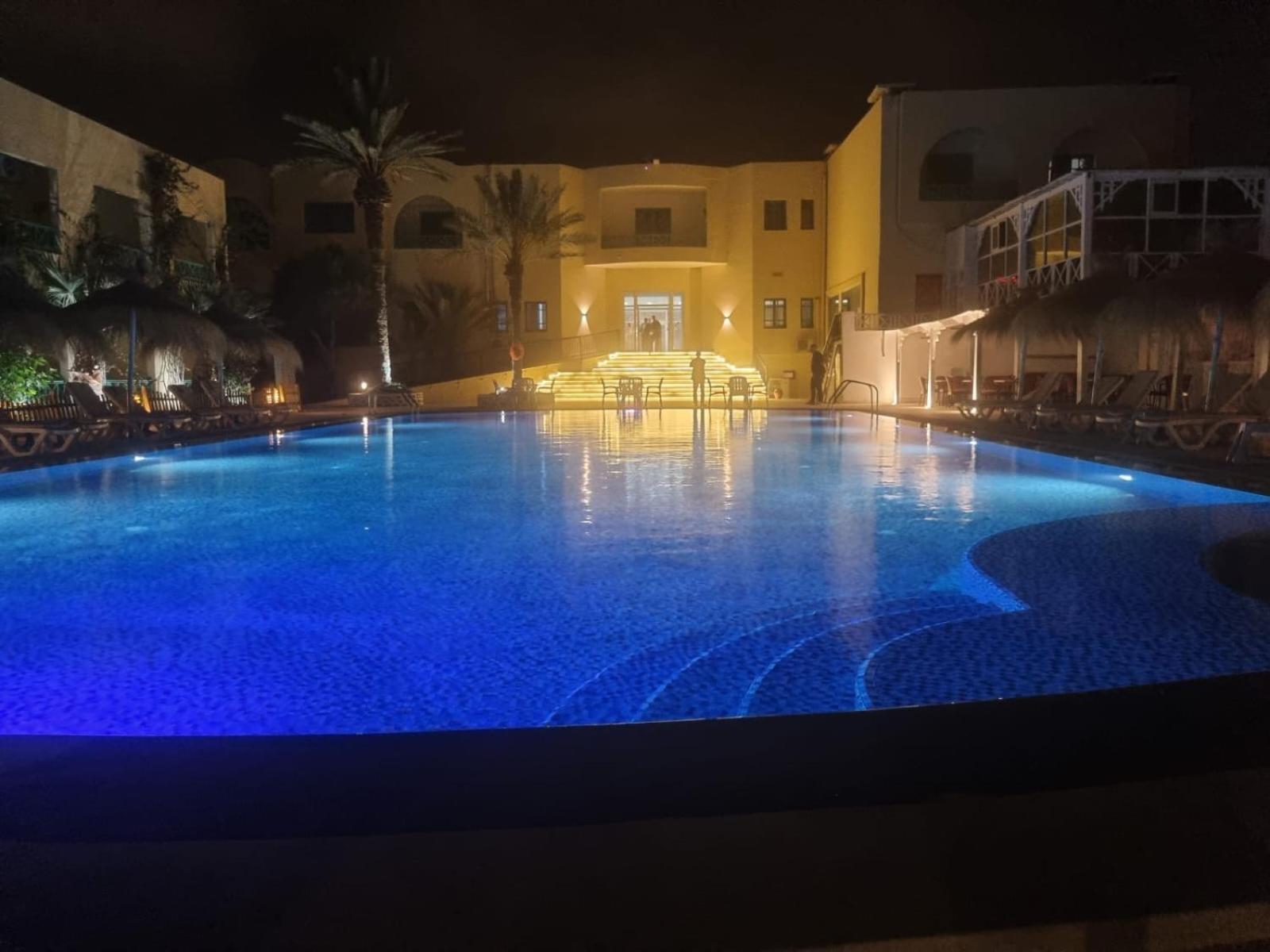 Hotel Diar Yassine Midoun Exterior photo
