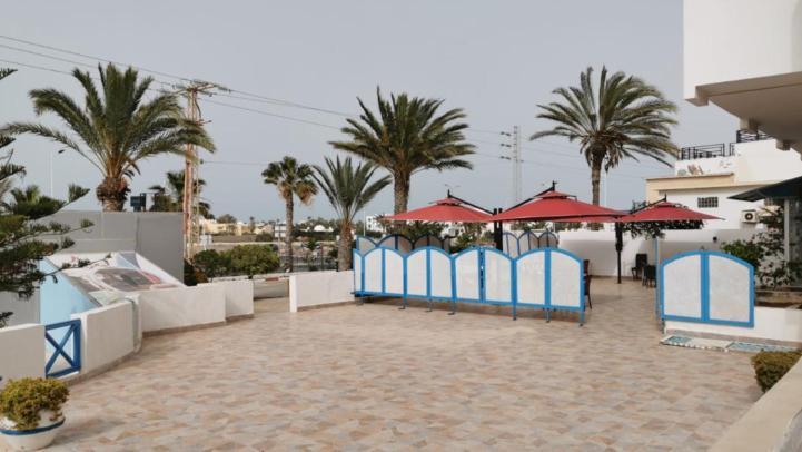 Hotel Diar Yassine Midoun Exterior photo