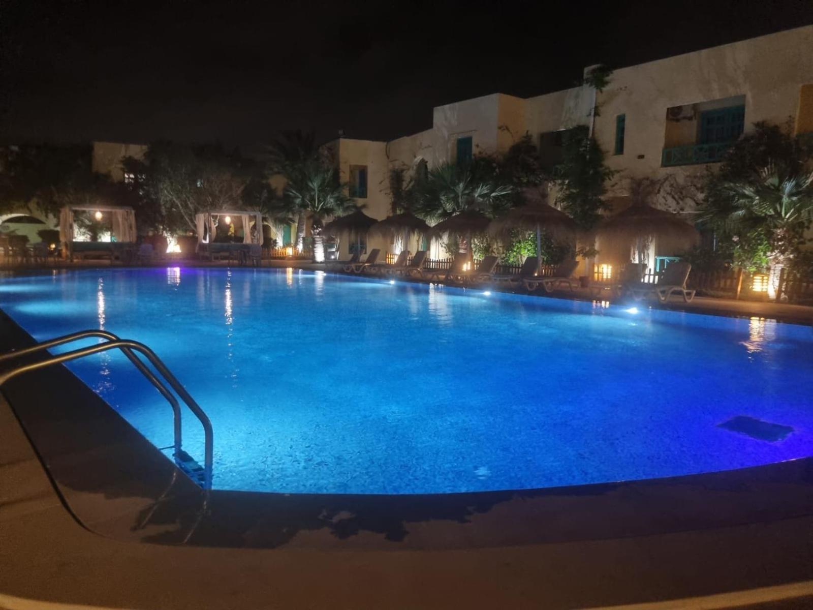 Hotel Diar Yassine Midoun Exterior photo