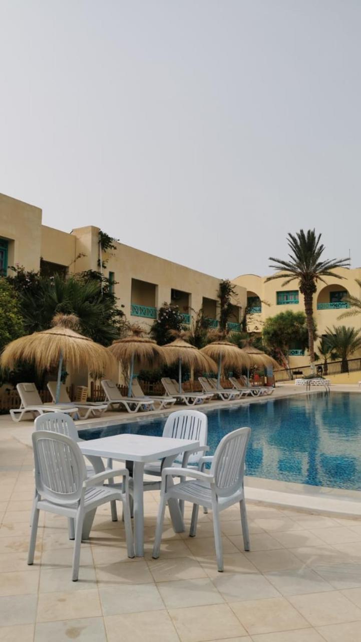 Hotel Diar Yassine Midoun Exterior photo