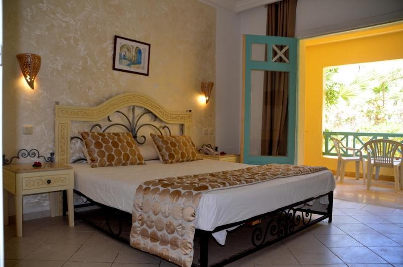 Hotel Diar Yassine Midoun Exterior photo